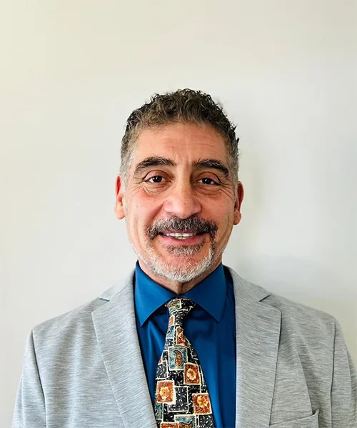 Portrait of Dr George Sawan,