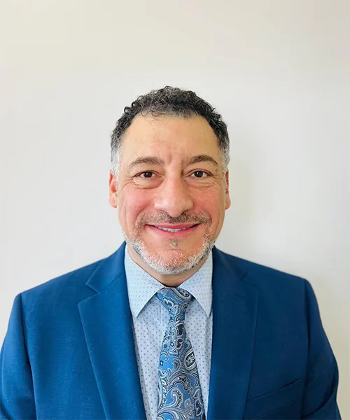 Portrait of Dr Joseph Sawan,