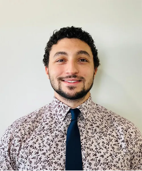 Portrait of Dr Joseph T. Sawan,